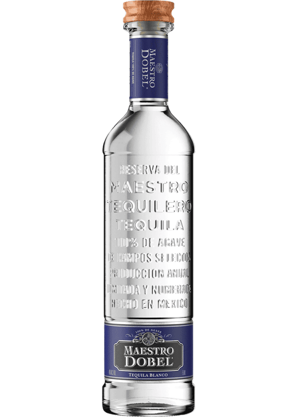 Maestro Dobel Silver Tequila