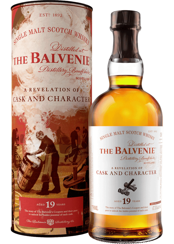 Balvenie 19Yr Cask and Character - Image 2