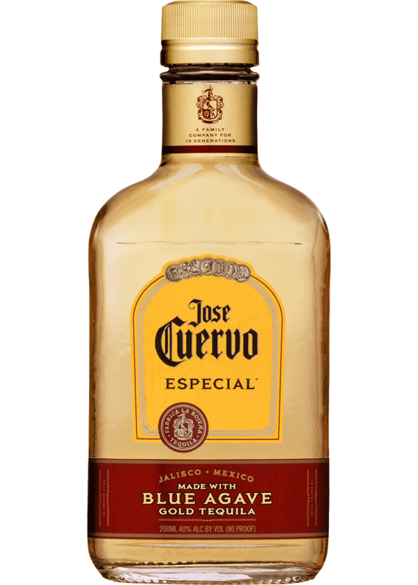 Jose Cuervo Gold Tequila