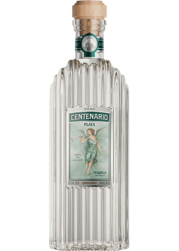 Gran Centenario Plata Tequila