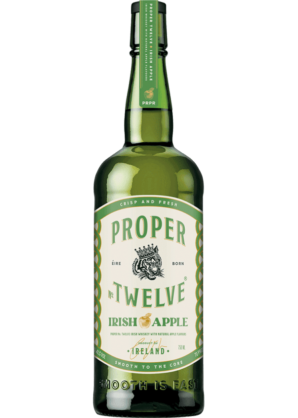 Proper Twelve Irish Apple Whiskey