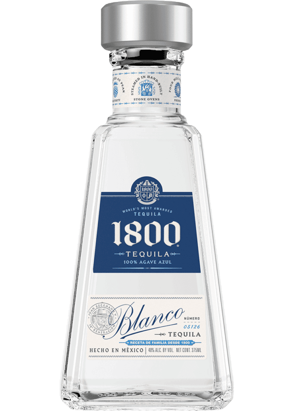 1800 Silver Tequila
