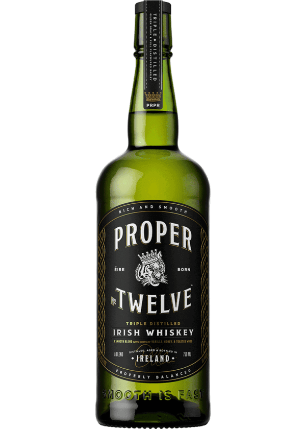 Proper Twelve Irish Whiskey