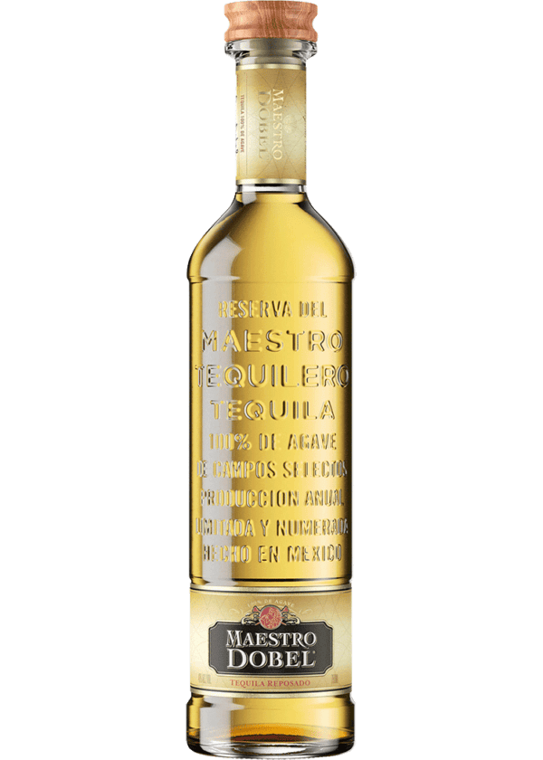 Maestro Dobel Reposado Tequila