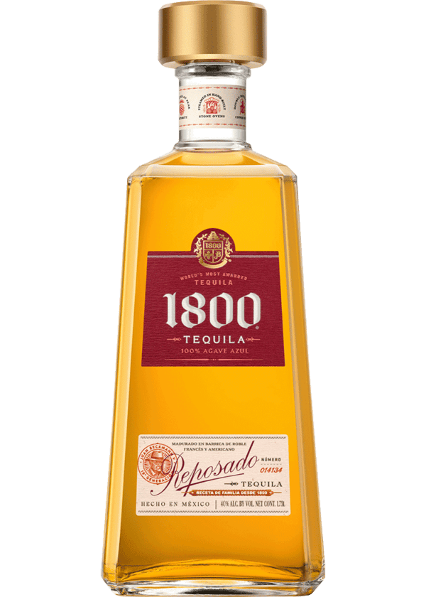 1800 Reposado Tequila