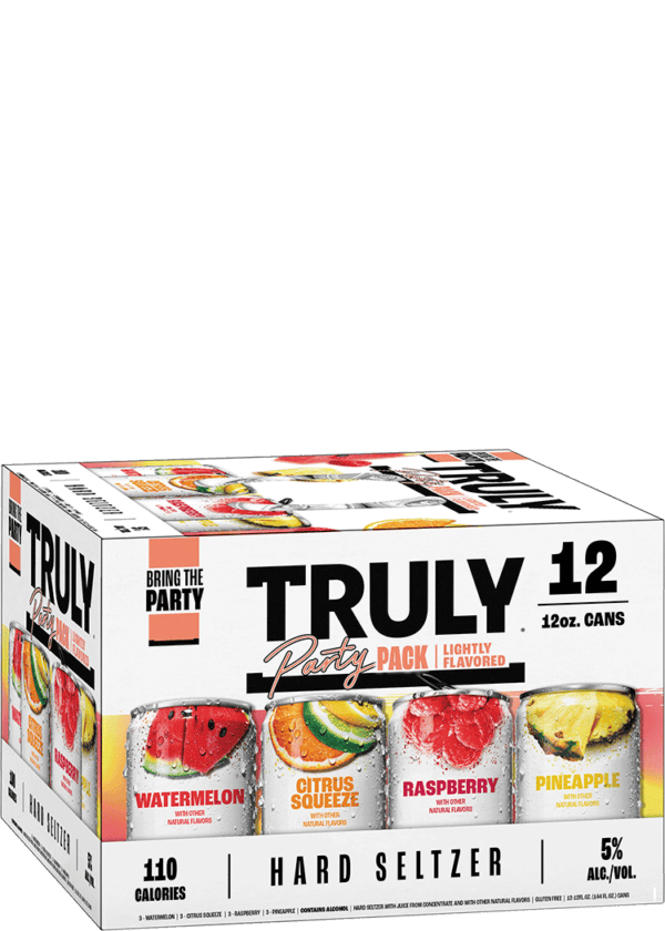 Truly Party Pack