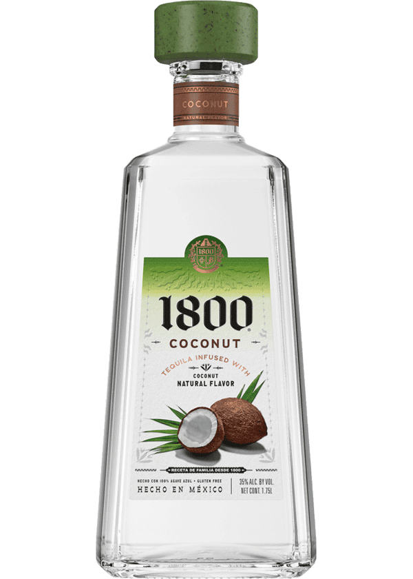 1800 Coconut Tequila