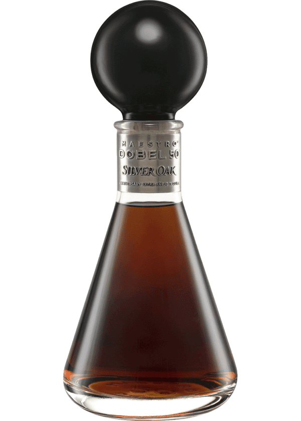 Dobel 50 Silver Oak 50th Anniversary Tequila