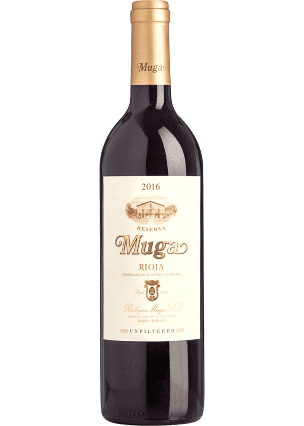 Muga Rioja Reserva Unfiltered