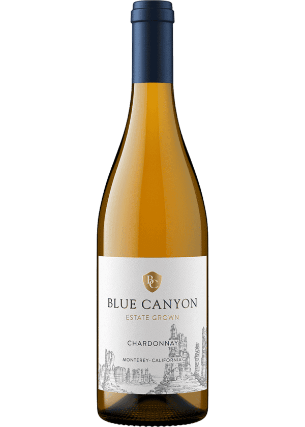 Blue Canyon Chardonnay Monterey, 2021