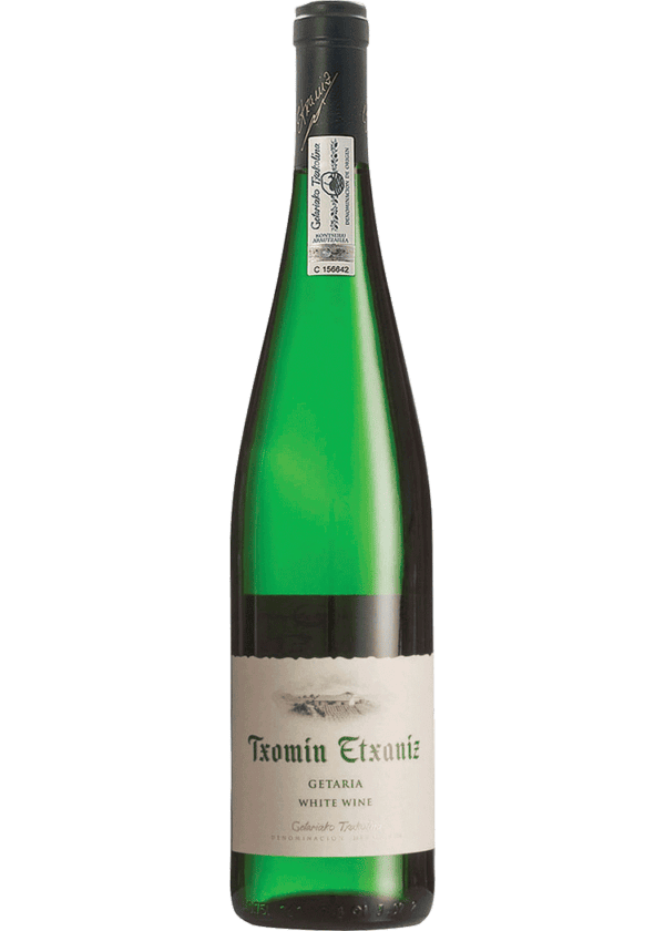 Txakoli Txomin Extaniz