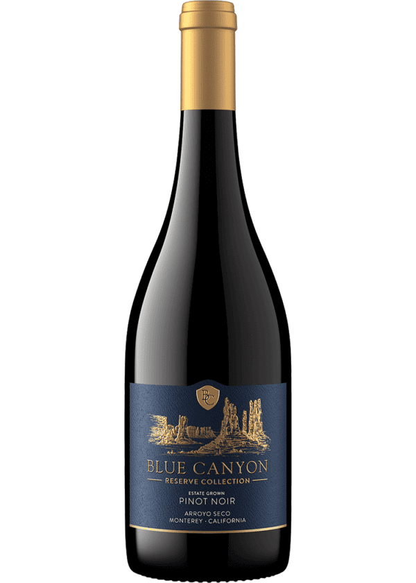 Blue Canyon Reserve Pinot Noir Arroyo Seco