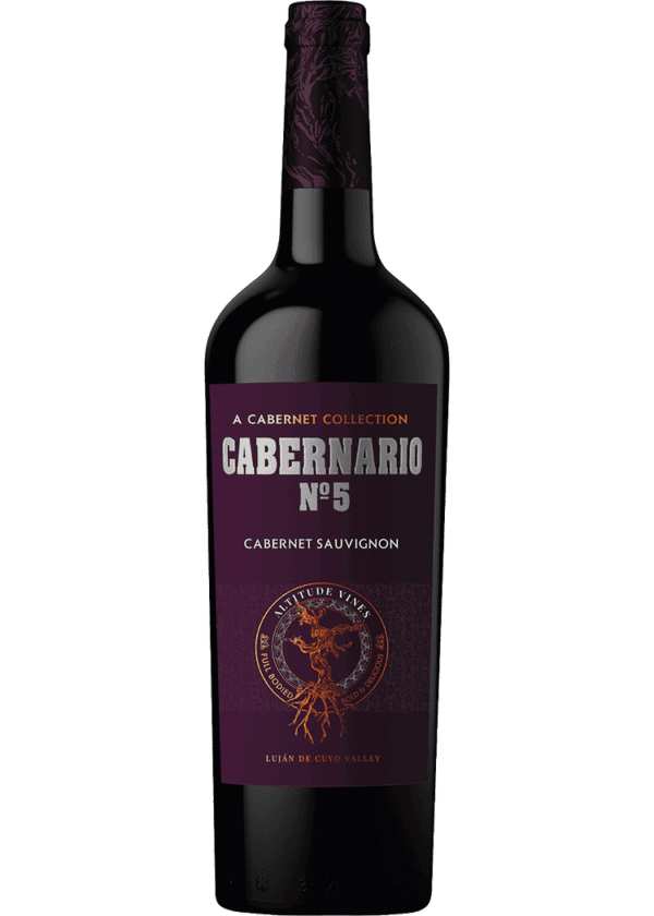 Cabernario No5 Cabernet Sauvignon