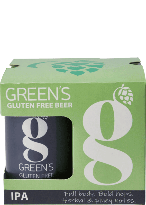 Green's Gluten Free IPA