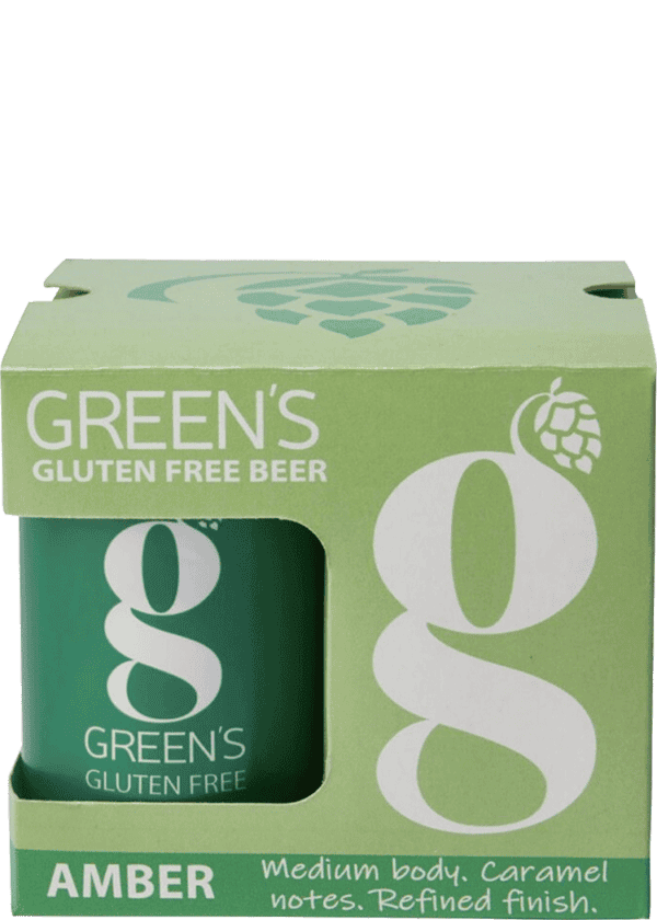 Green's Gluten Free Amber