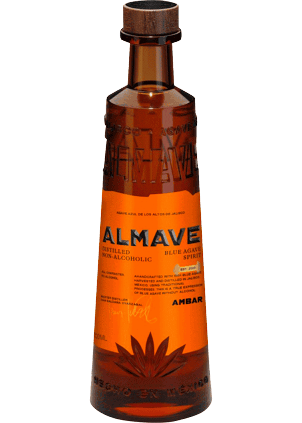 Almave Non-Alcoholic Ambar