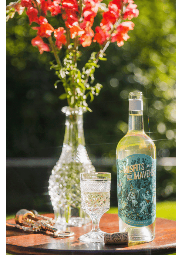 Misfits & Mavens Sauvignon Blanc - Image 4