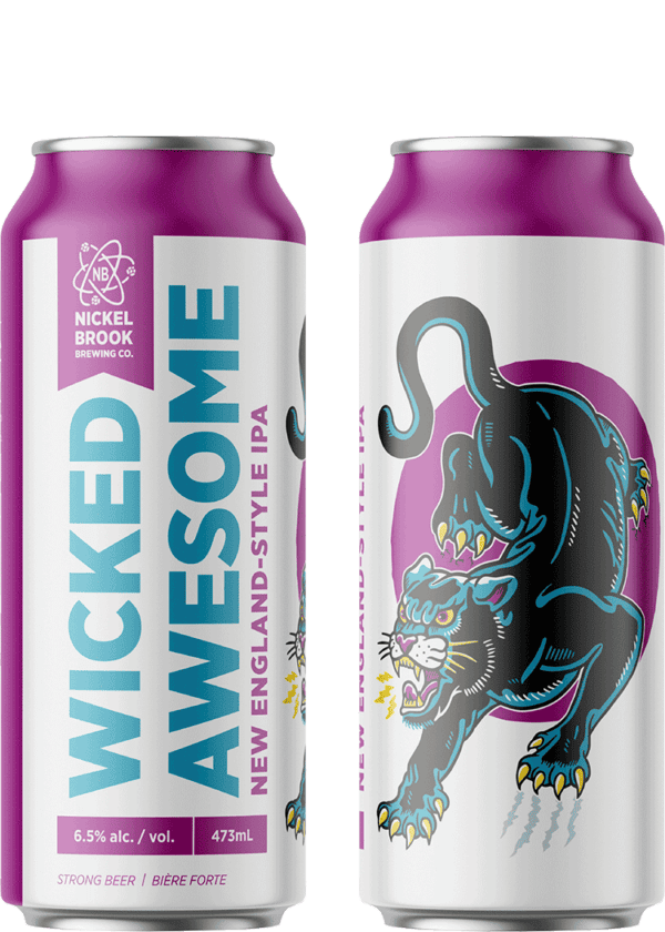 Nickelbrook Wicked Awesome