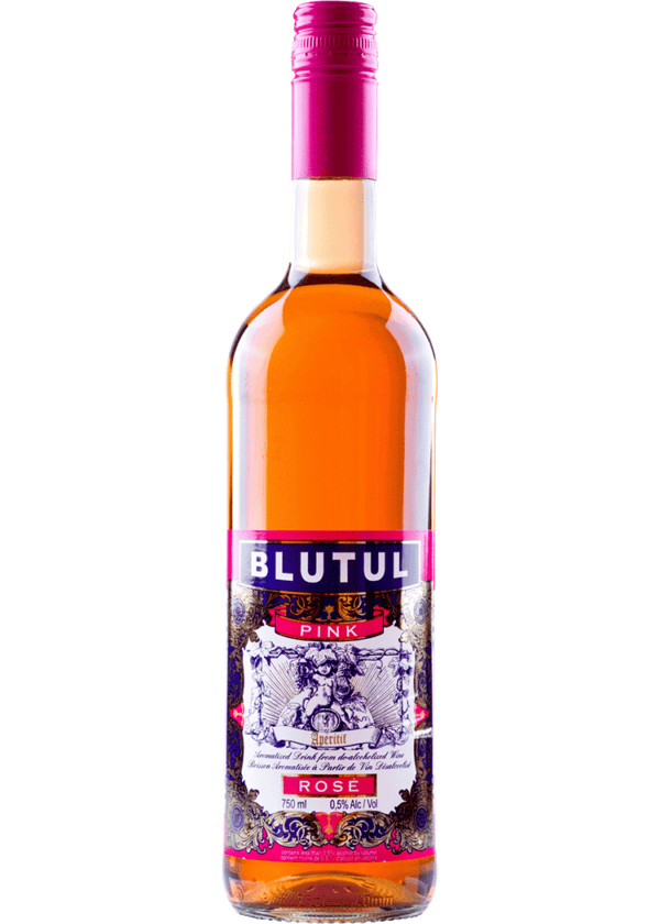 Blutul Non-Alcoholic Rosso Vermouth