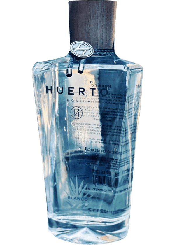 Huerto Triple Distilled Blanco Tequila - Image 4