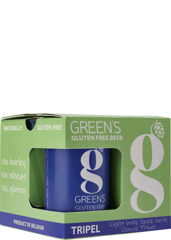 Green's Gluten Free Tripel