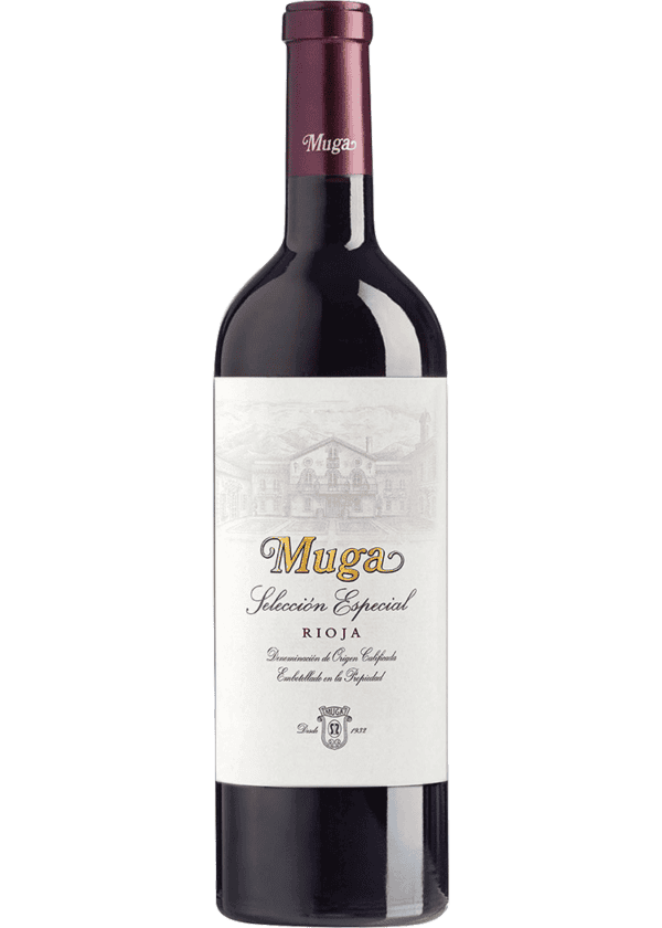Muga Rioja Seleccion Especial Reserva, 2018