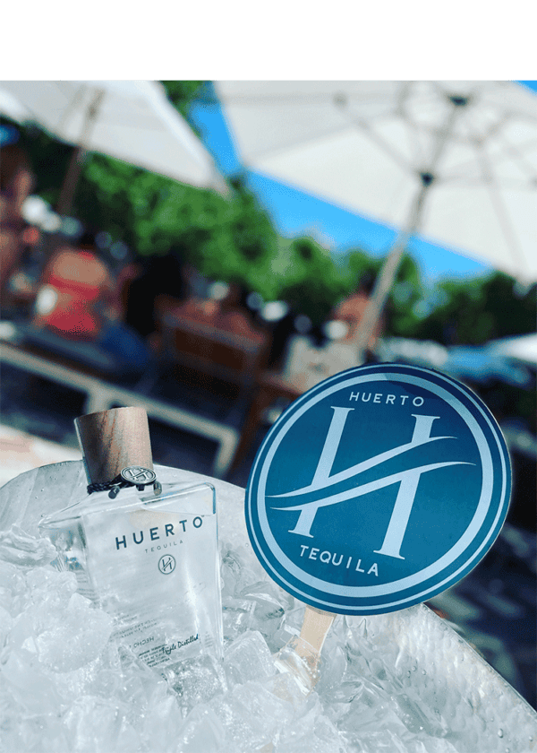 Huerto Triple Distilled Blanco Tequila - Image 3
