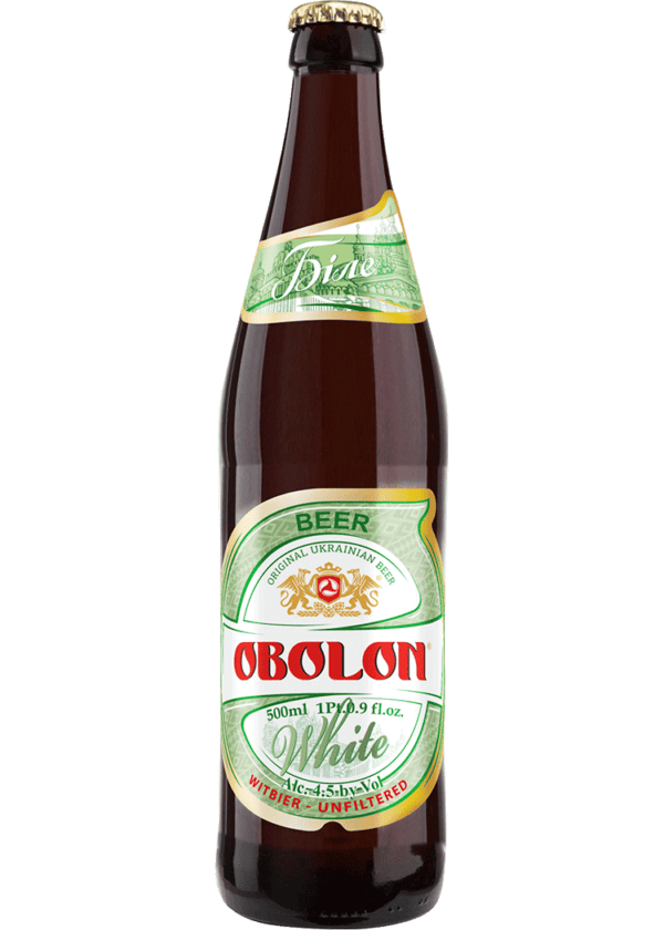 Obolon White