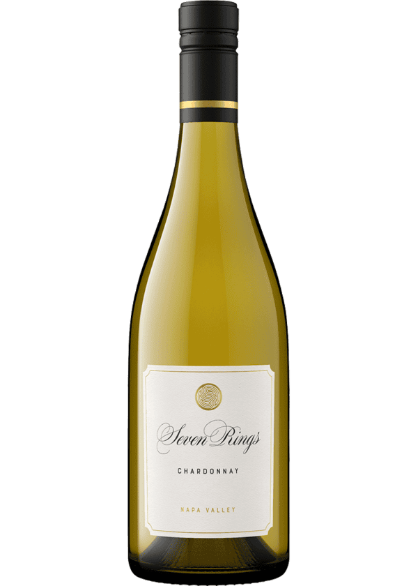 Seven Rings Chardonnay Napa Valley, 2020