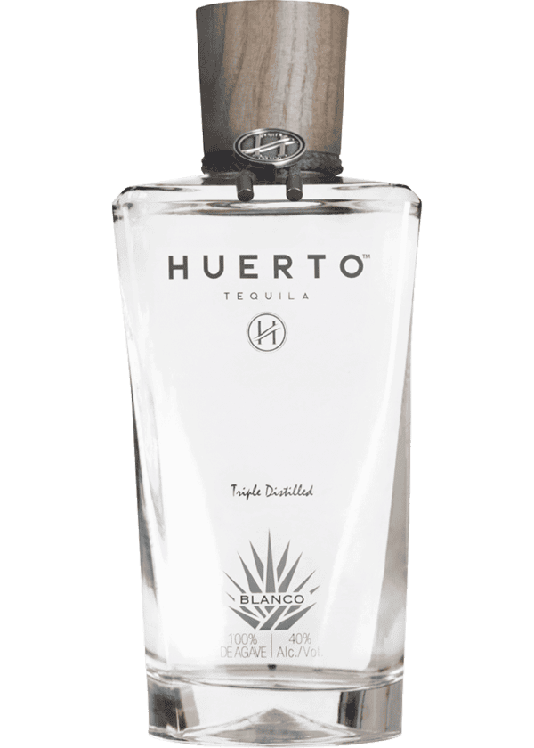 Huerto Triple Distilled Blanco Tequila