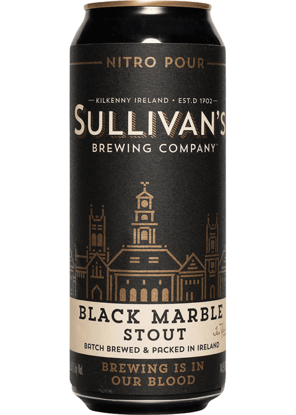 Sullivan's Black Marble Nitro Stout