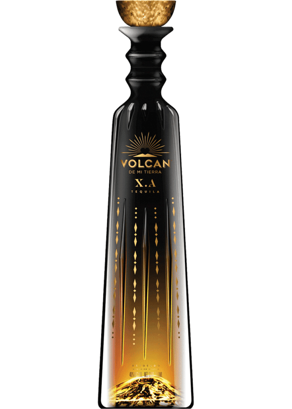 Volcan De Mi Tierra  X.A Reposado Tequila