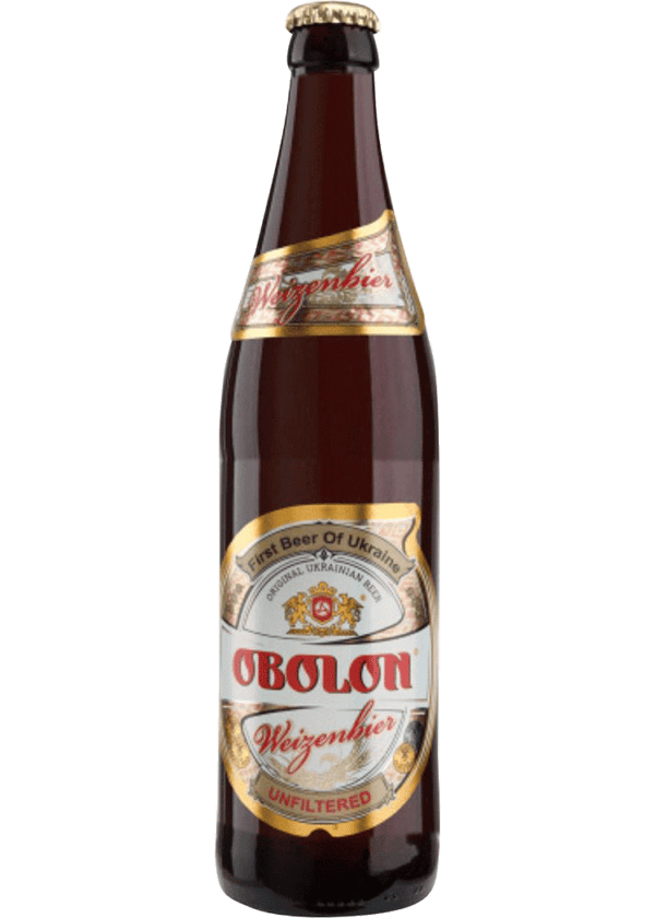 Obolon Weizenbier