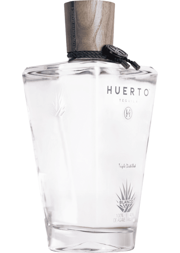 Huerto Triple Distilled Blanco Tequila - Image 2