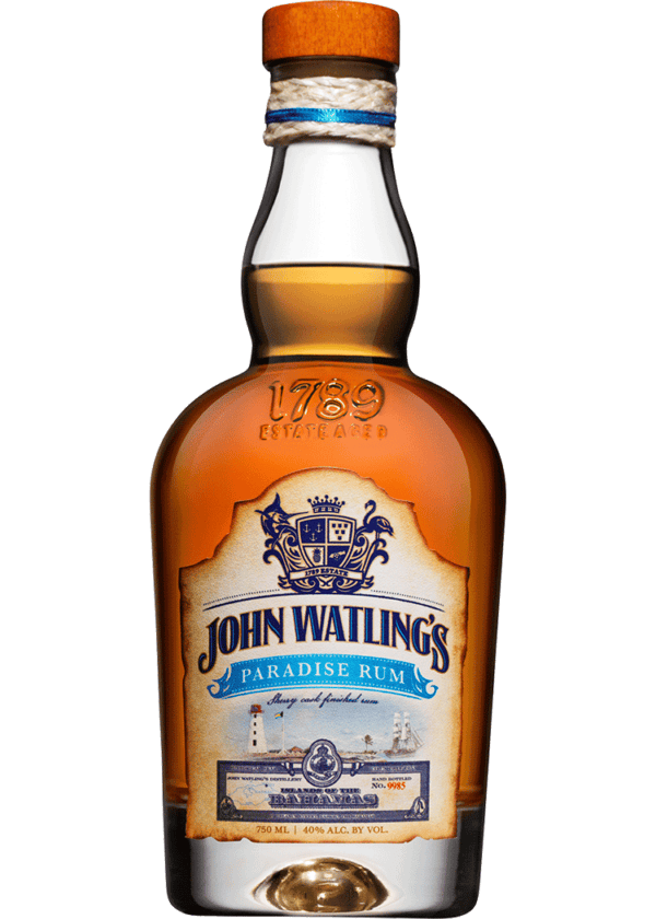 John Watling's Paradise Rum