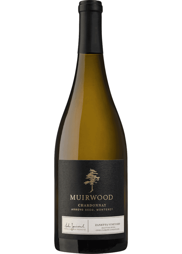 Muirwood Chardonnay Zanetta Vineyard, 2021