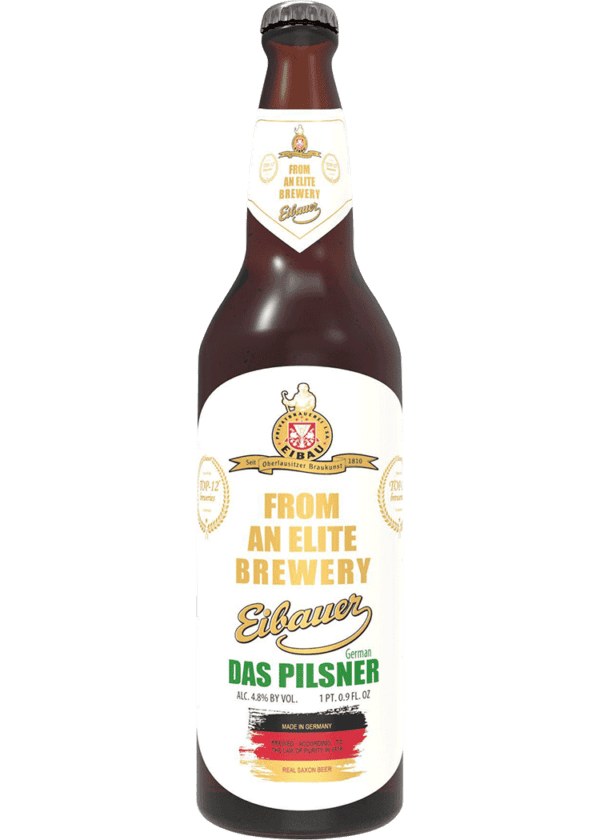 Eibauer Brewing Das Pilsner