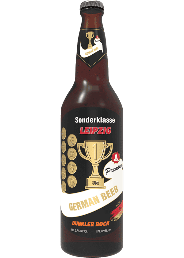 Leipziger Dunkler Bock