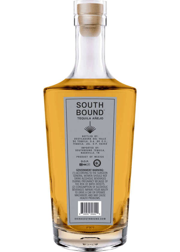 Southbound Anejo Tequila - Image 2