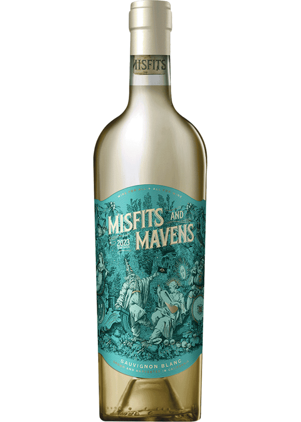 Misfits & Mavens Sauvignon Blanc