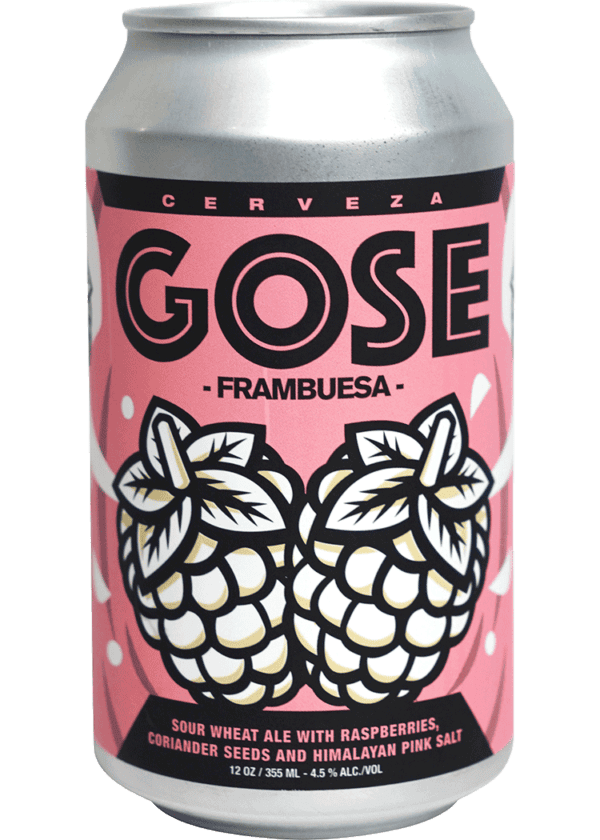 Casa Bruja Gose Frambuesa
