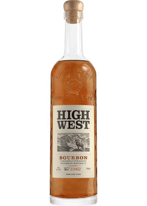 High West Bourbon Whiskey