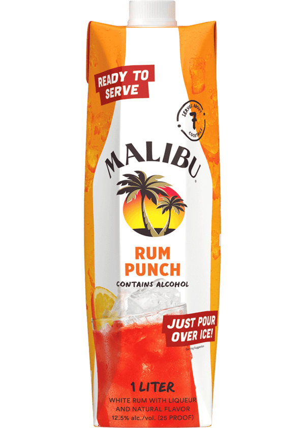 Malibu Rum Punch
