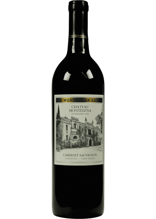 Chateau Montelena Estate Cabernet, 2008