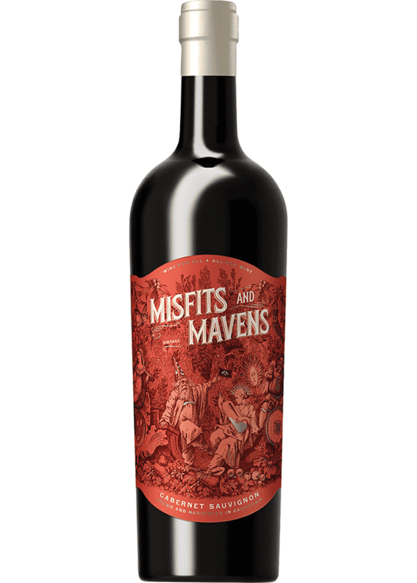 Misfits & Mavens Cabernet Sauvignon