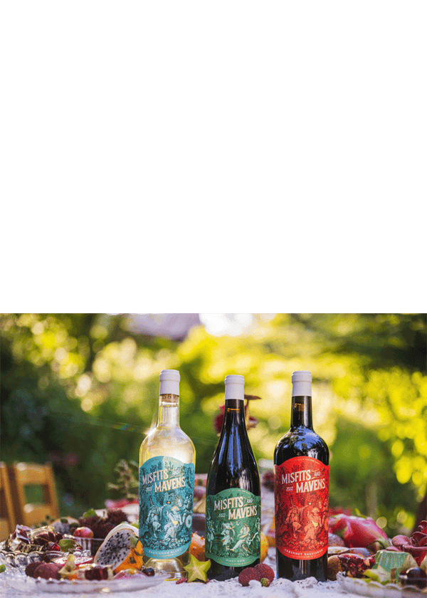 Misfits & Mavens Cabernet Sauvignon - Image 3