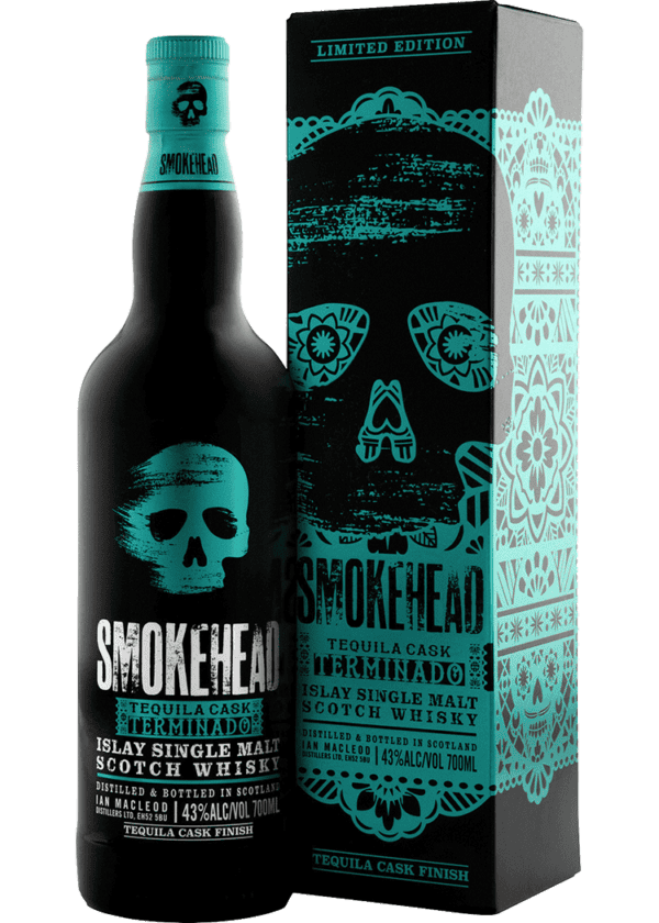 Smokehead Tequila Terminado Whisky