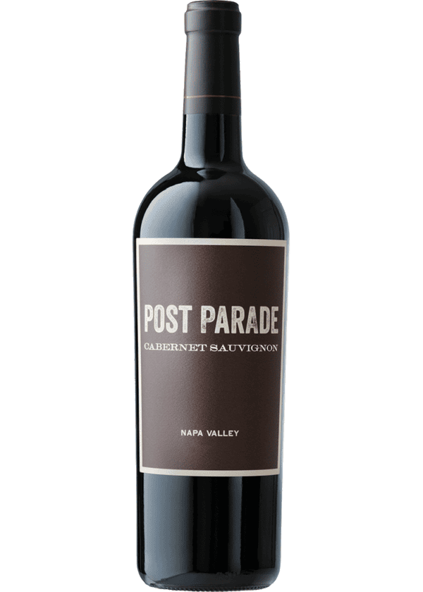 Post Parade Cabernet Sauvignon, 2017