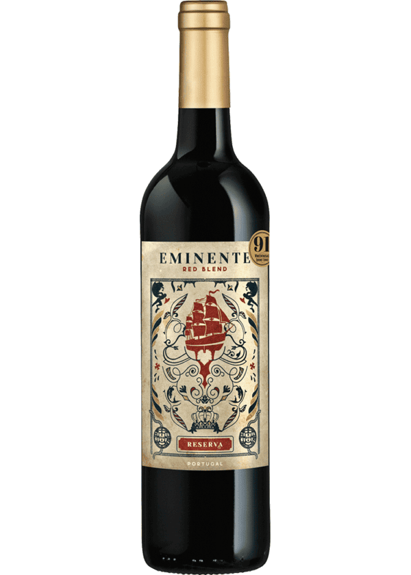 Eminente Red Blend Reserva, 2020