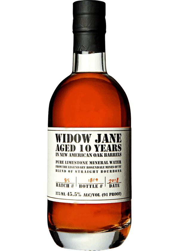 Widow Jane Straight Bourbon Whiskey 10 Yr